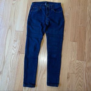 Bluejeans forever 21 size 24